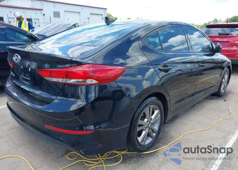 2017 Hyundai Elantra Se from USA, damaged, VIN 5NPD84LF8HH001252